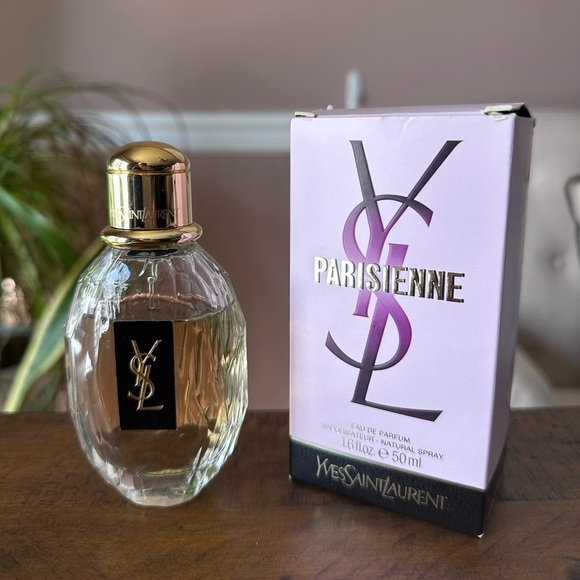 Yves Saint Laurent Parisienne - Picture 1 of 4